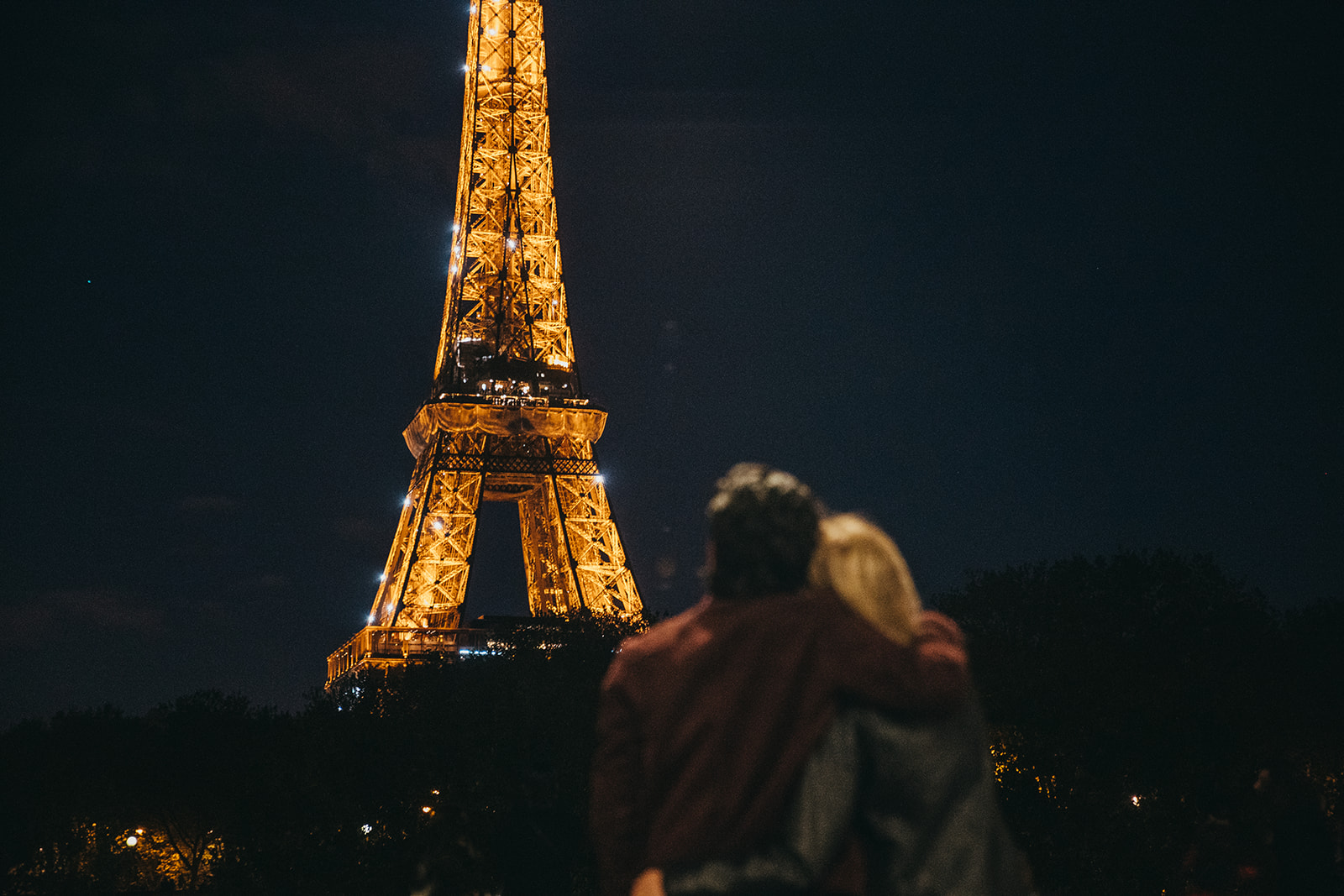 paris couple photos